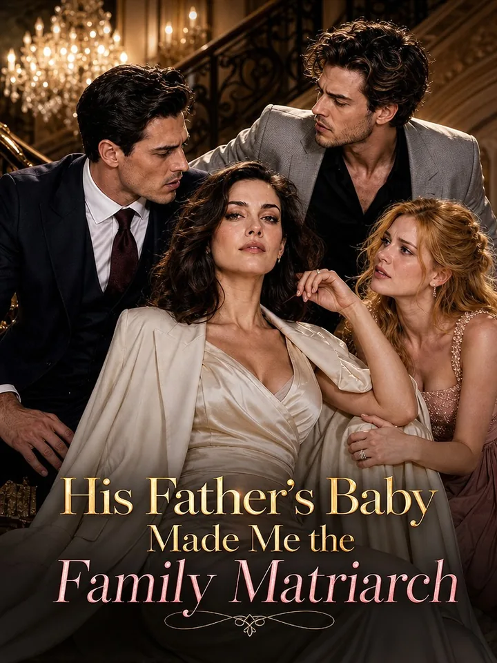 His Father's Baby Made Me the Family Matriarch poster