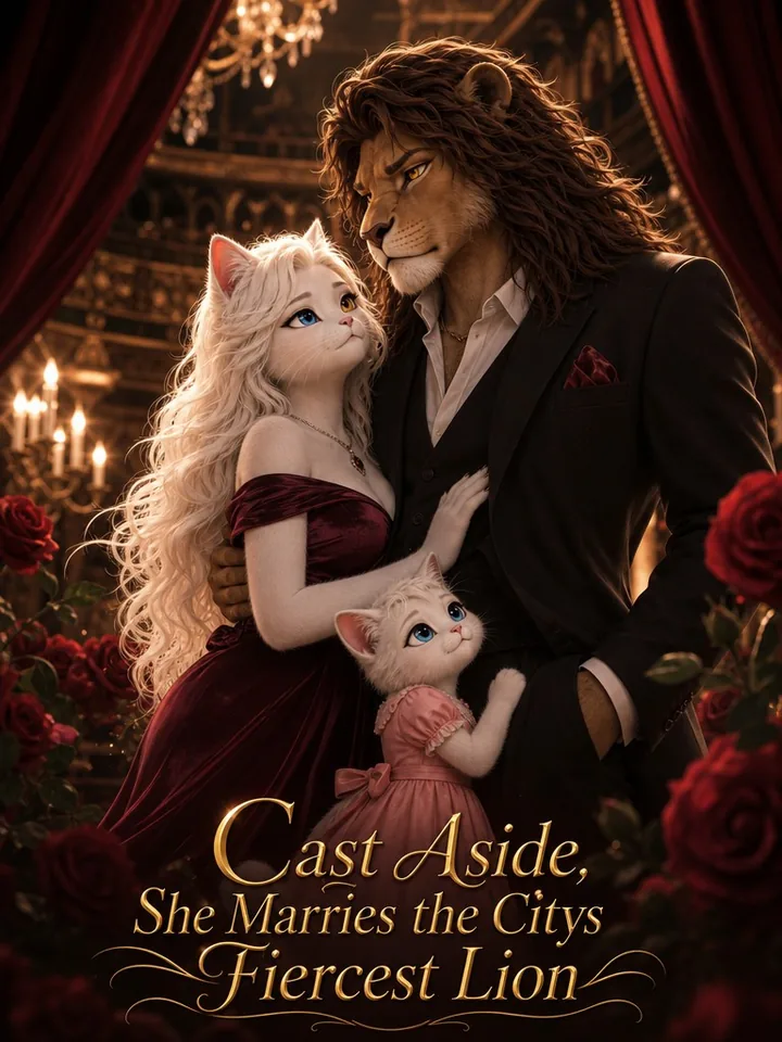 Cast Aside, She Marries the City's Fiercest Lion poster