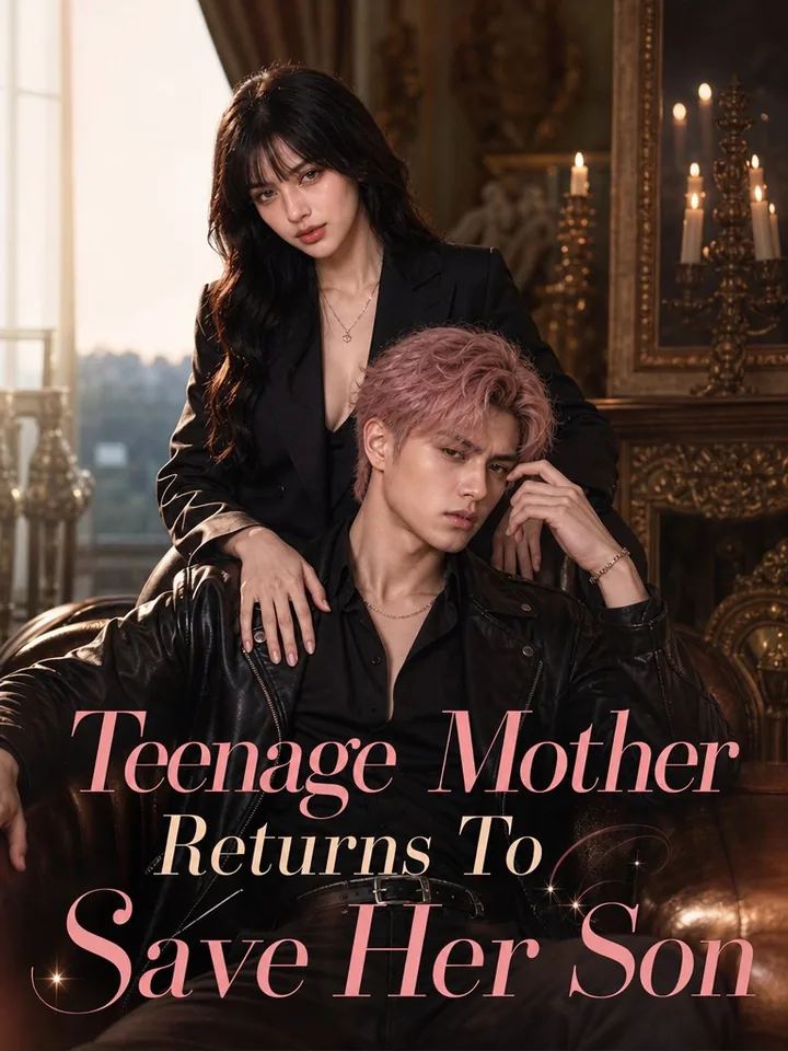 Teenage Mother Returns to Save Her Son poster