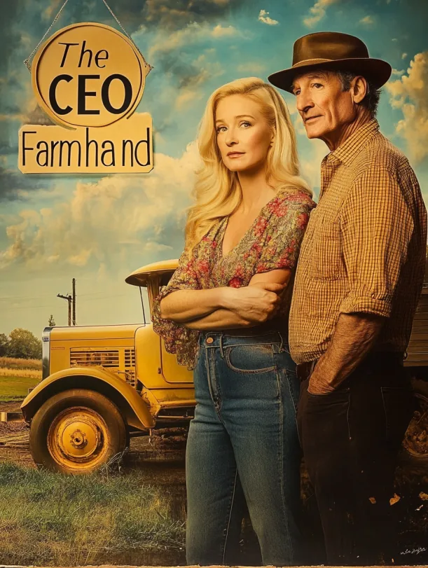 The CEO Farmhand poster