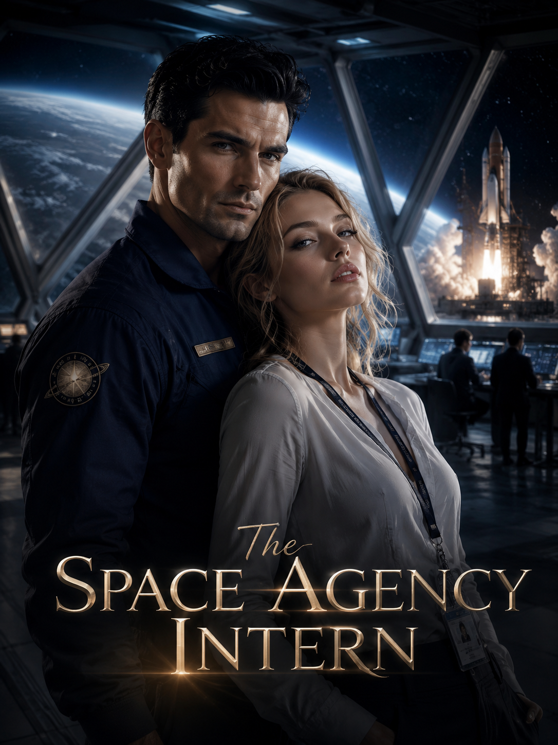 The Space Agency Intern poster