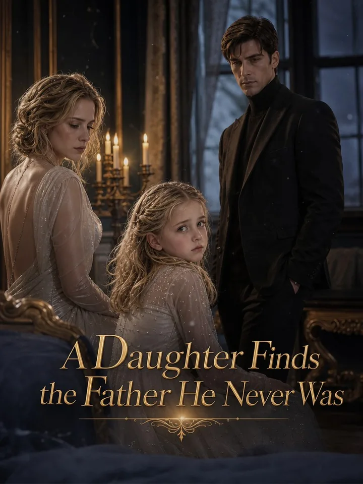A Daughter Finds the Father He Never Was poster