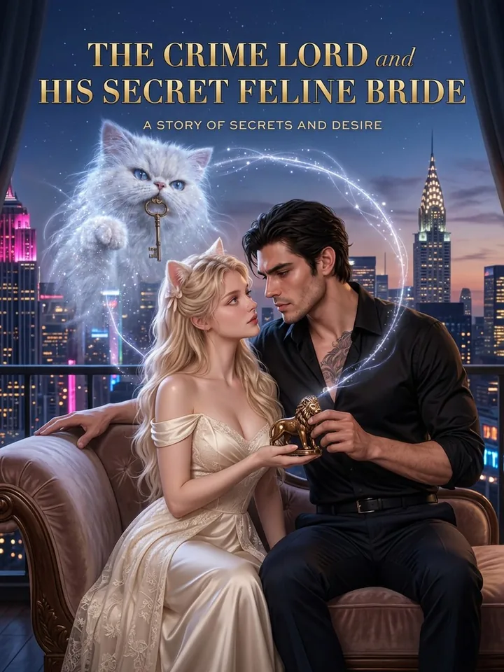 The Crime Lord and His Secret Feline Bride poster