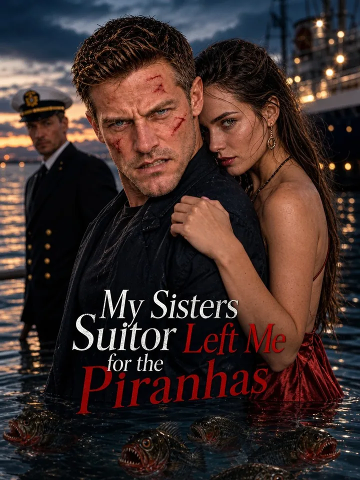My Sister's Suitor Left Me for the Piranhas poster