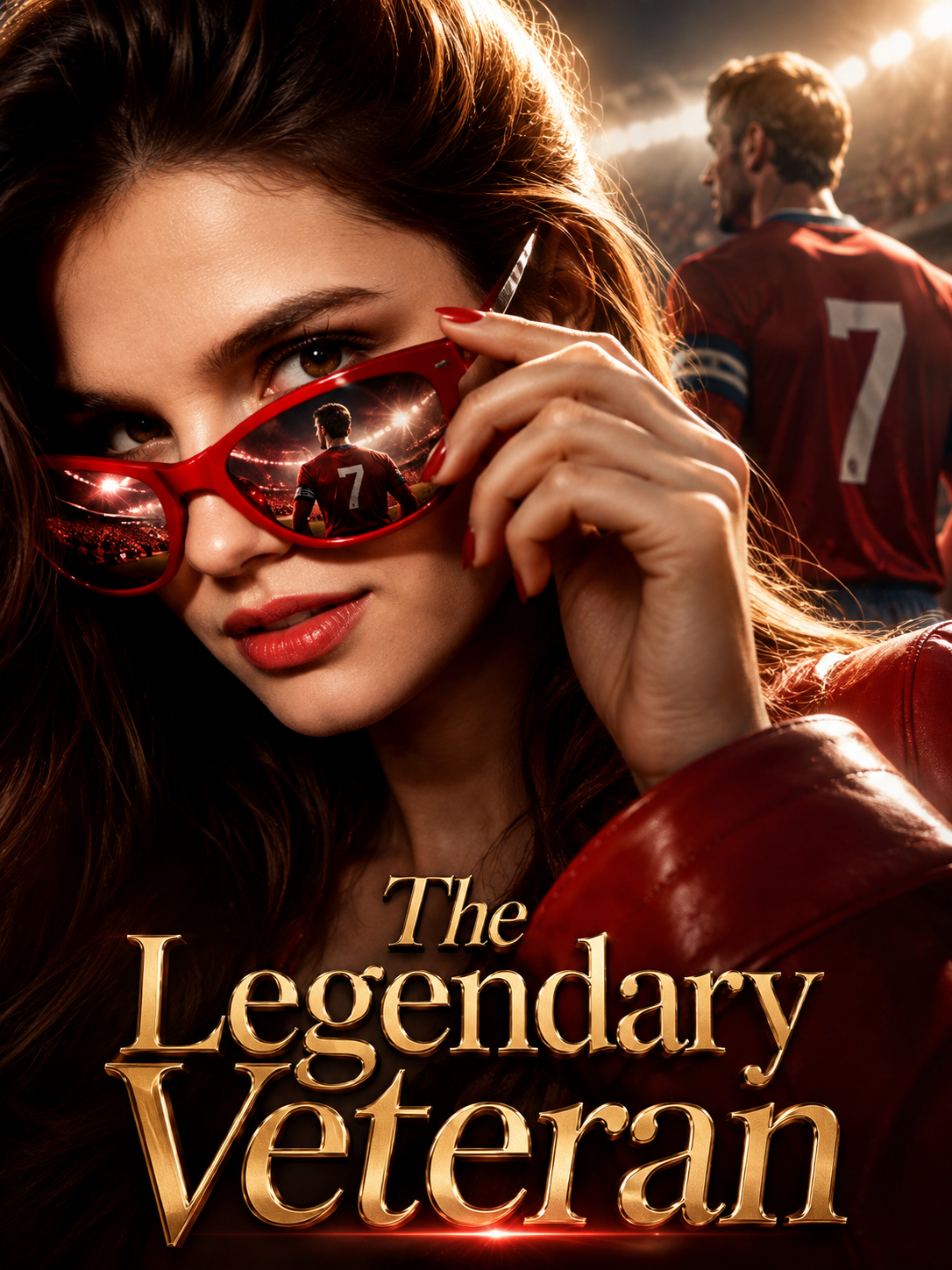 The Legendary Veteran poster