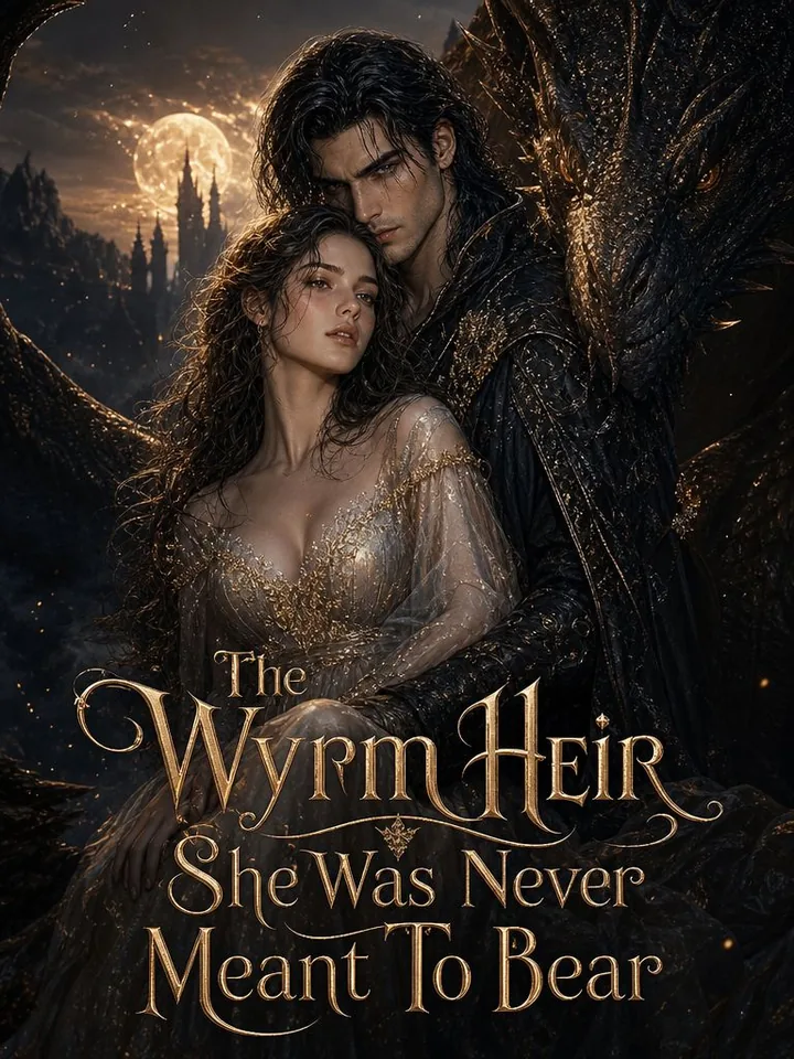 The Wyrm Heir She Was Never Meant To Bear poster