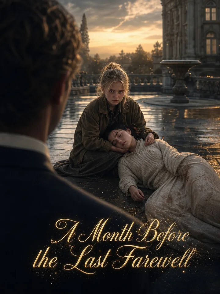 A Month Before the Last Farewell poster