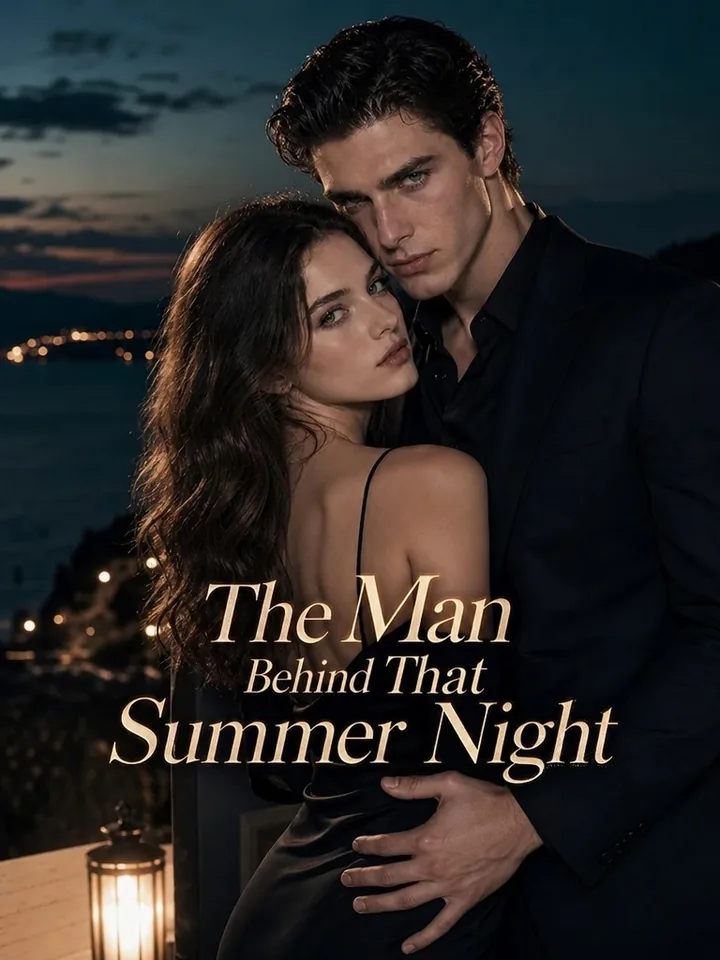 The Man Behind That Summer Night poster