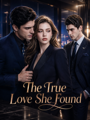 The True Love She Found poster