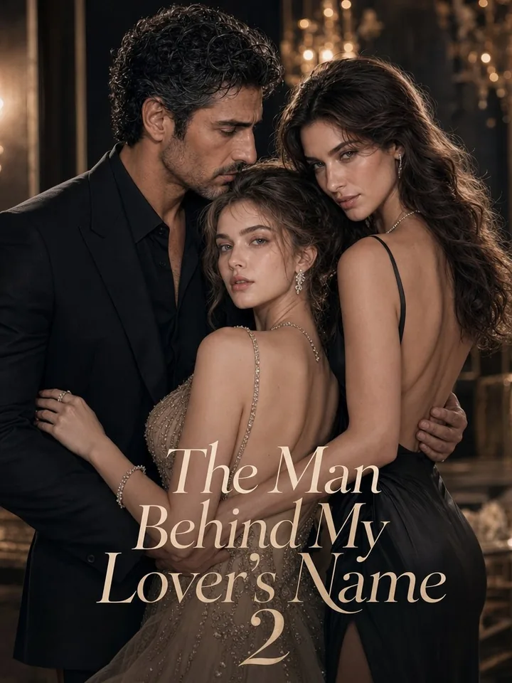 The Man Behind My Lover's Name 2 poster