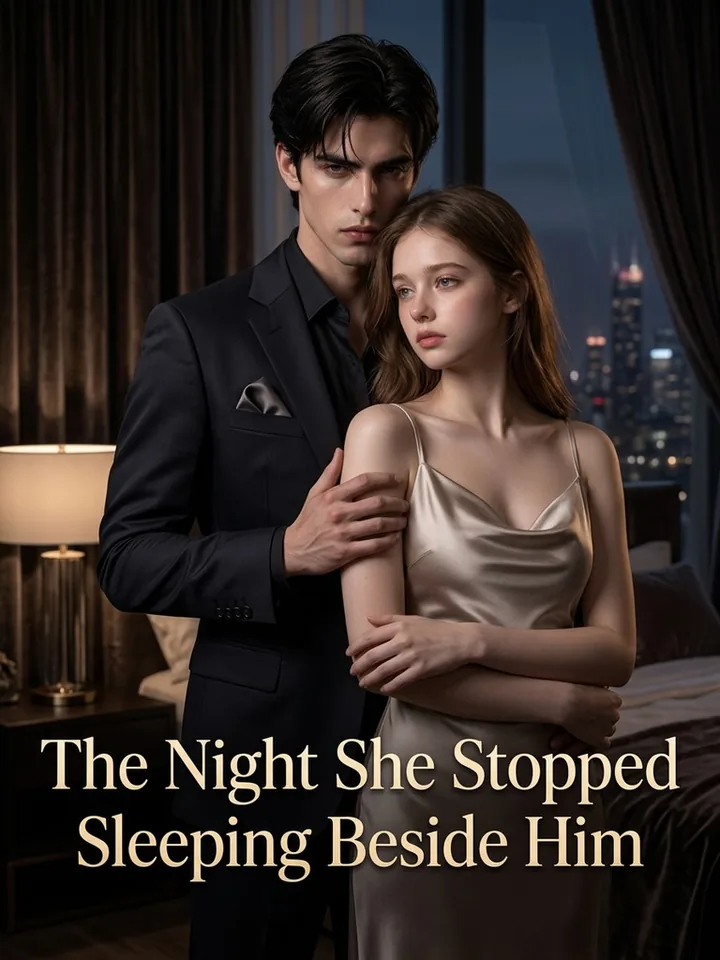 The Night She Stopped Sleeping Beside Him poster