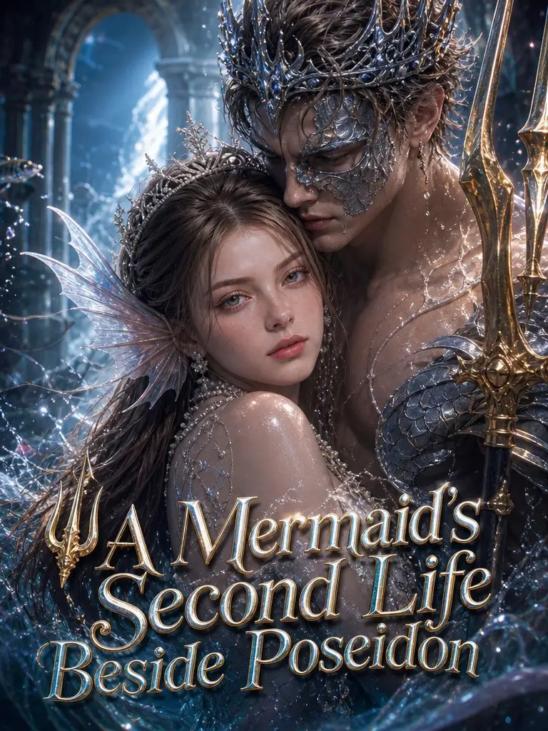 A Mermaid's Second Life Beside Poseidon poster