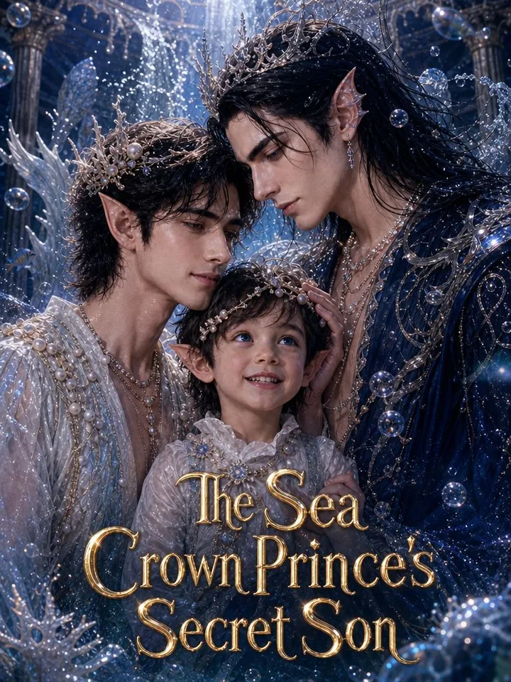 The Sea Crown Prince's Secret Son poster