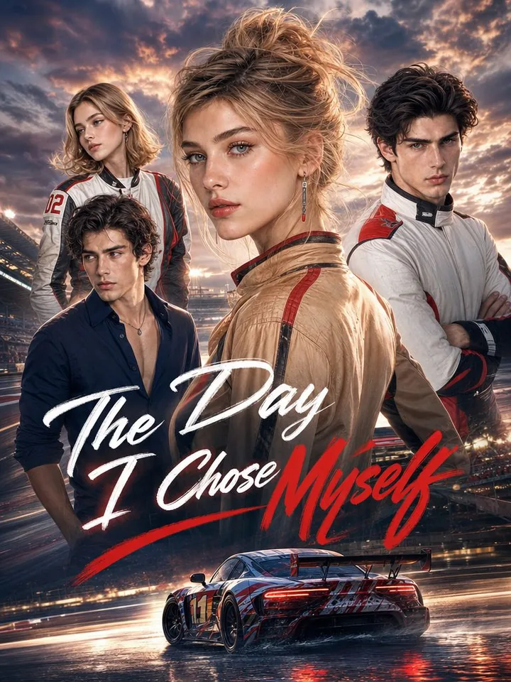 The Day I Chose Myself poster