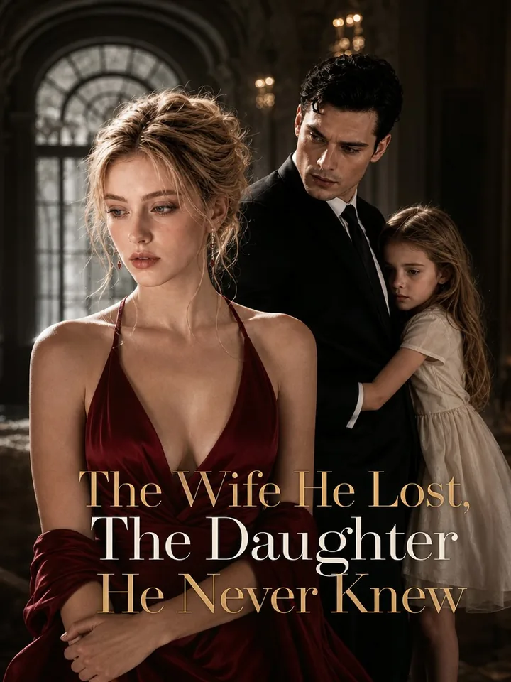 The Wife He Lost, The Daughter He Never Knew poster