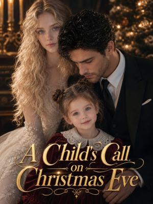 A Child's Call on Christmas Eve poster