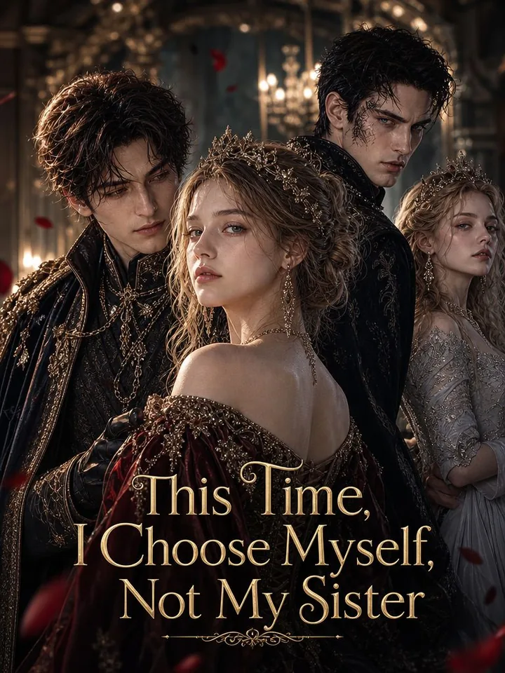 This Time, I Choose Myself, Not My Sister poster