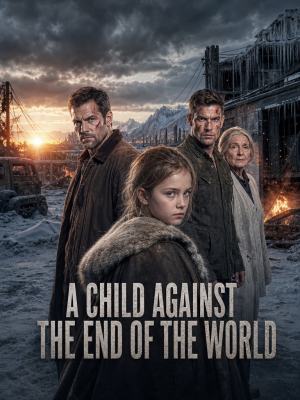 A Child Against the End of the World poster