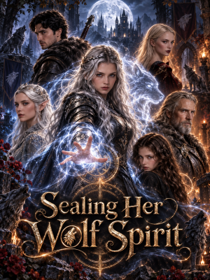 Sealing Her Wolf Spirit poster