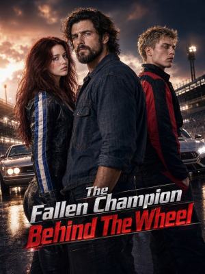 The Fallen Champion Behind The Wheel poster