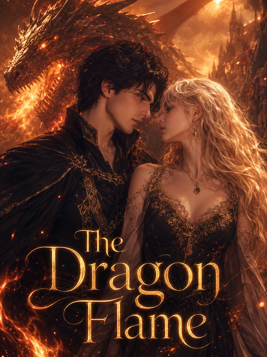 The Dragon Flame poster