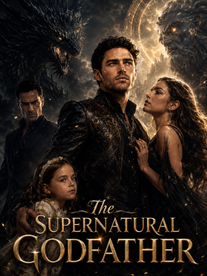 The Supernatural Godfather poster