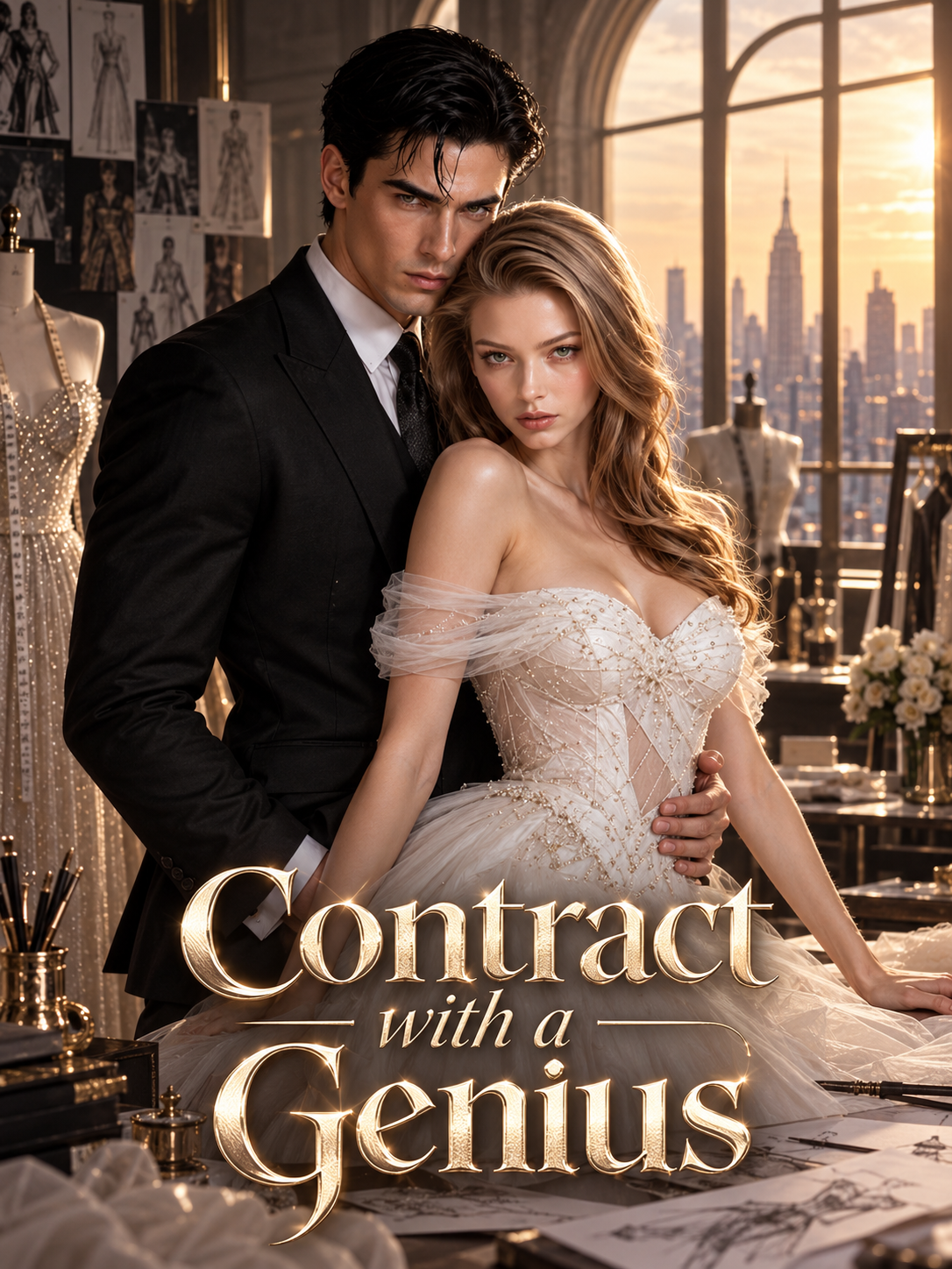 Contract with a Genius poster