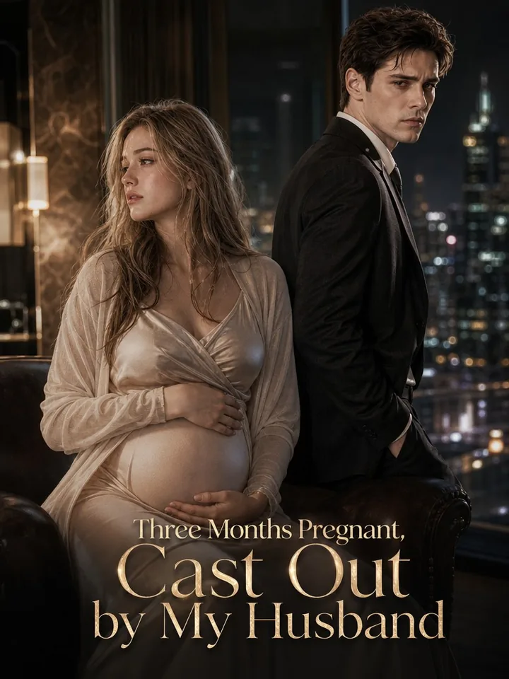 Three Months Pregnant, Cast Out by My Husband poster