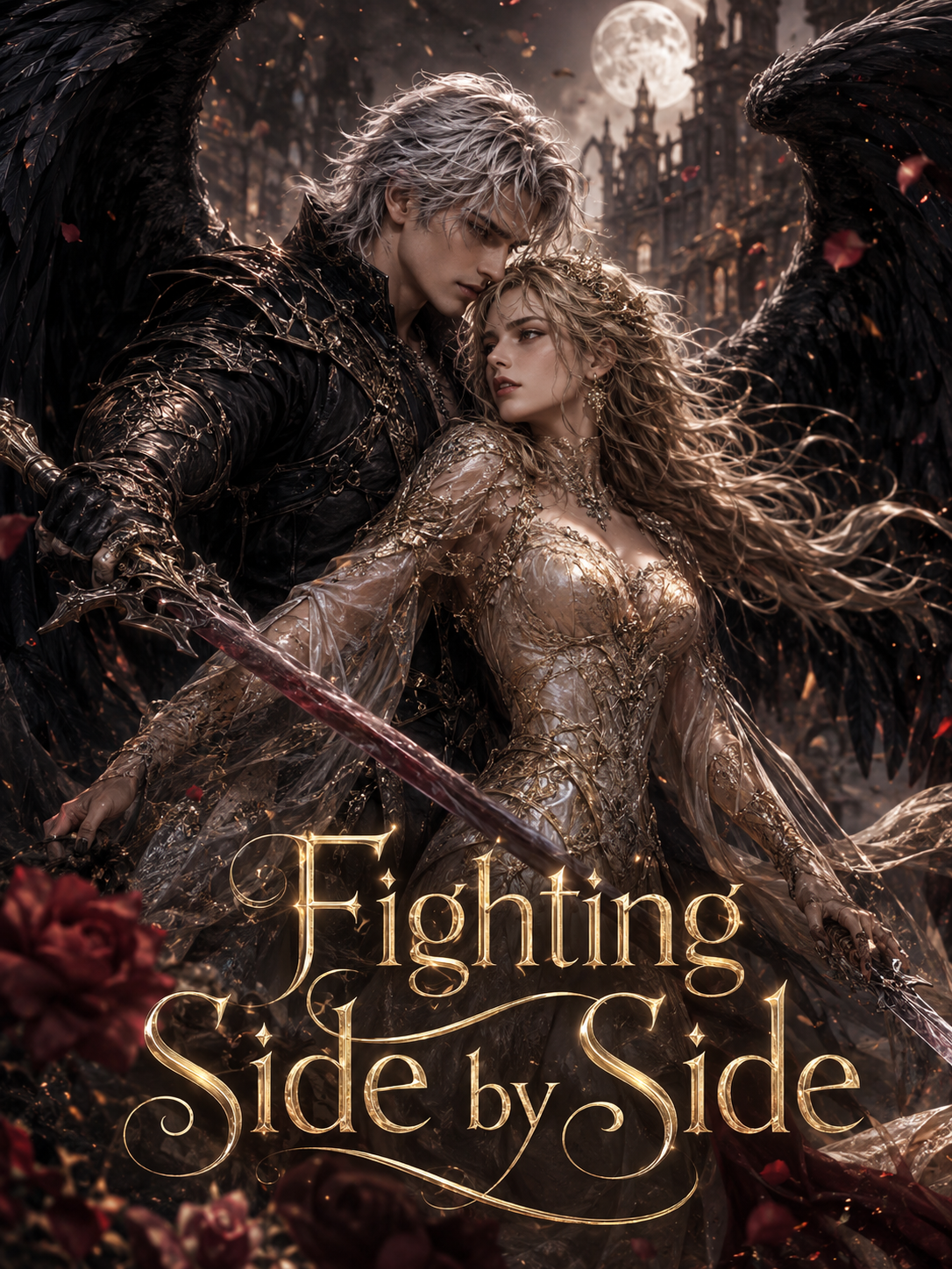 Fighting Side by Side poster