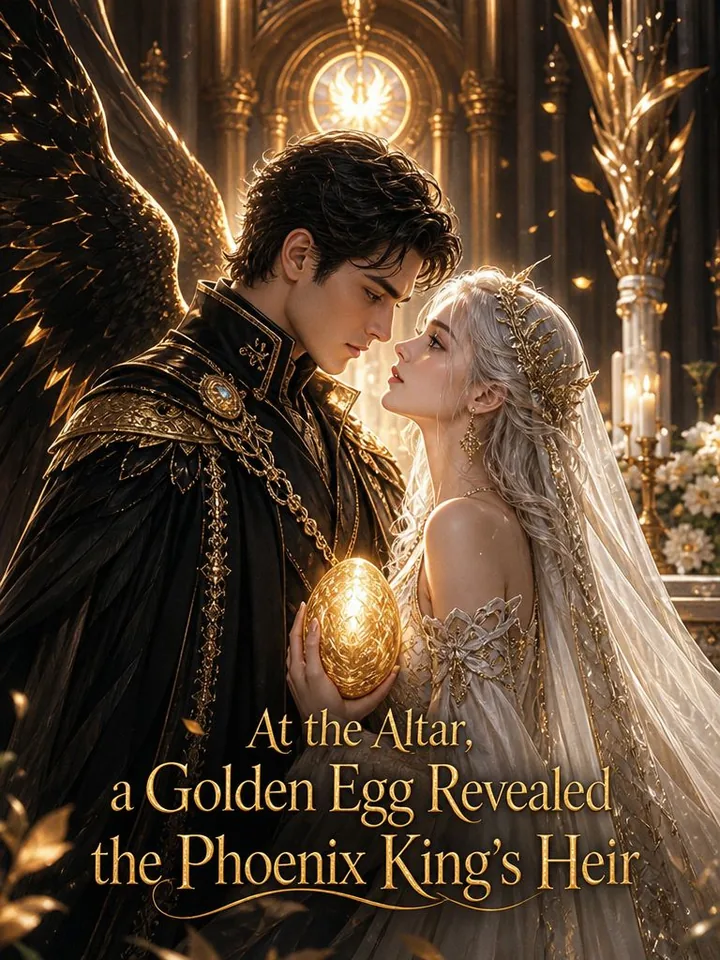 At the Altar, a Golden Egg Revealed the Phoenix King's Heir poster