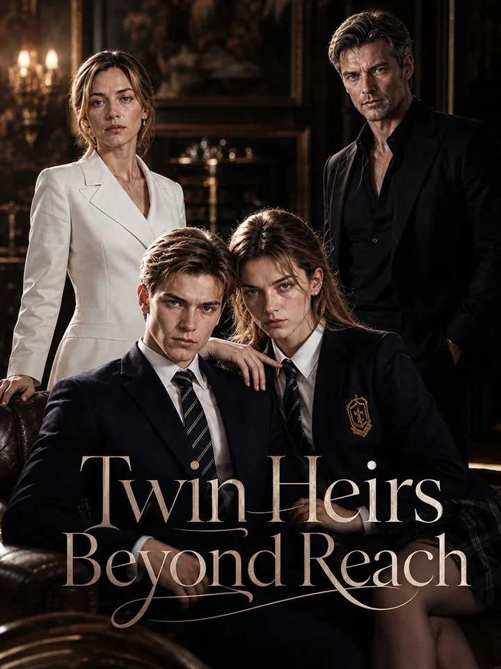 Twin Heirs Beyond Reach poster