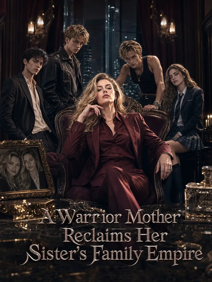 A Warrior Mother Reclaims Her Sister's Family Empire poster
