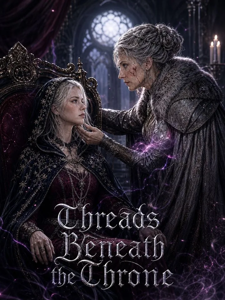 Threads Beneath the Throne poster