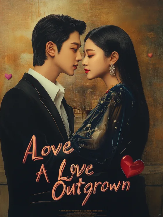 A Love Outgrown poster