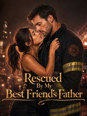 Rescued By My Best Friend's Father poster