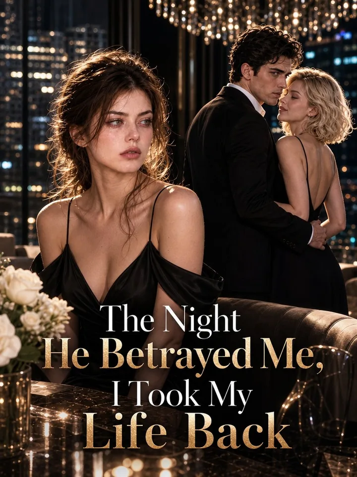 The Night He Betrayed Me, I Took My Life Back poster