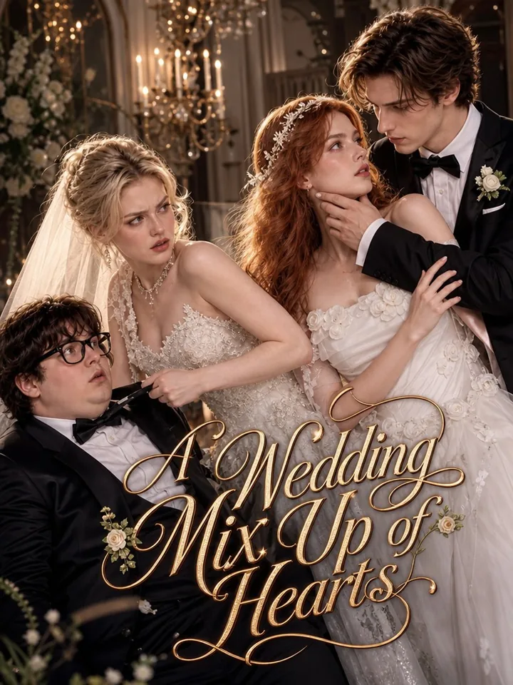 A Wedding Mix Up of Hearts poster