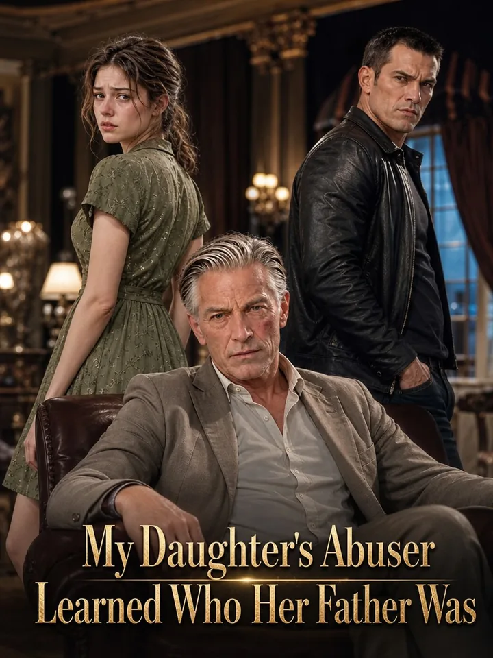My Daughter's Abuser Learned Who Her Father Was poster