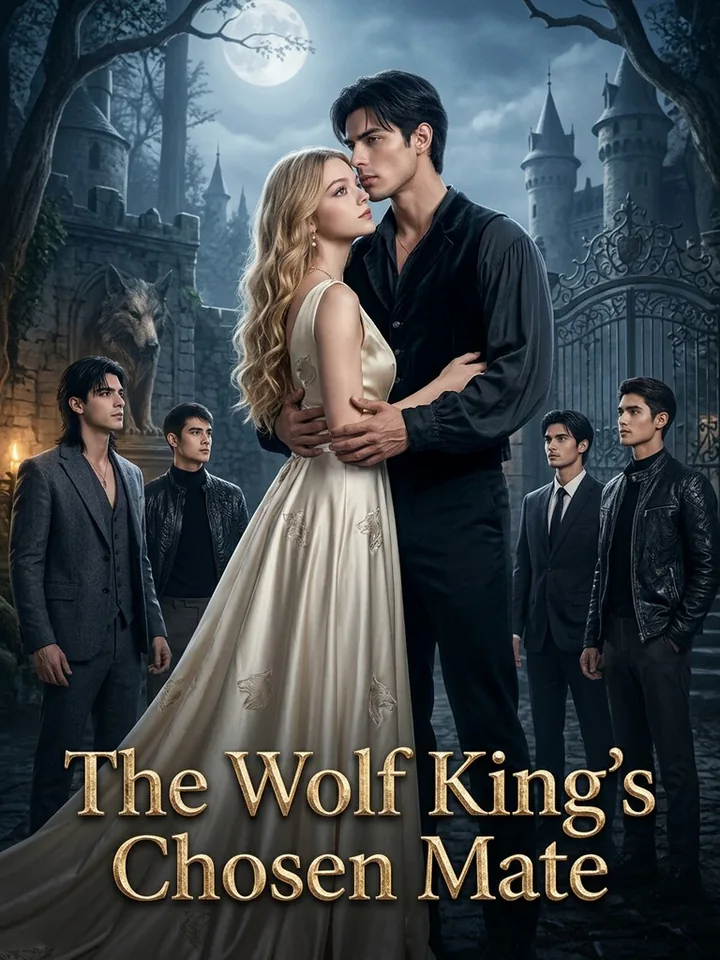 The Wolf King's Chosen Mate poster