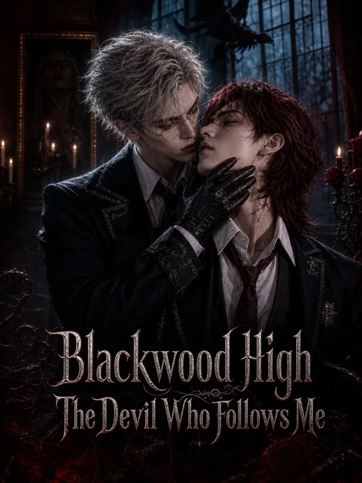 Blackwood High: The Devil Who Follows Me poster