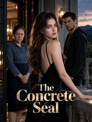 The Concrete Seal poster