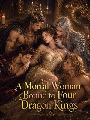 A Mortal Woman Bound to Four Dragon Kings poster