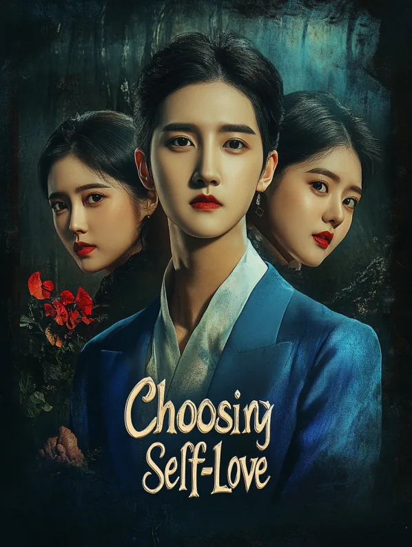 Choosing Self-Love poster