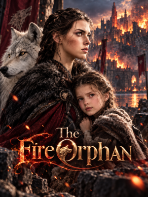 The Fire Orphan poster
