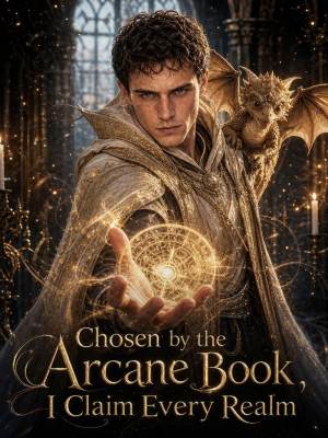 Chosen by the Arcane Book, I Claim Every Realm poster