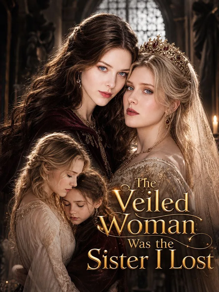 The Veiled Woman Was the Sister I Lost poster