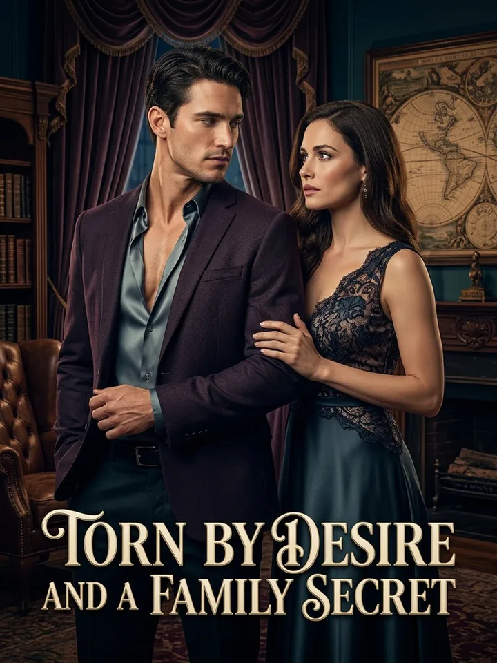 Torn By Desire And A Family Secret poster