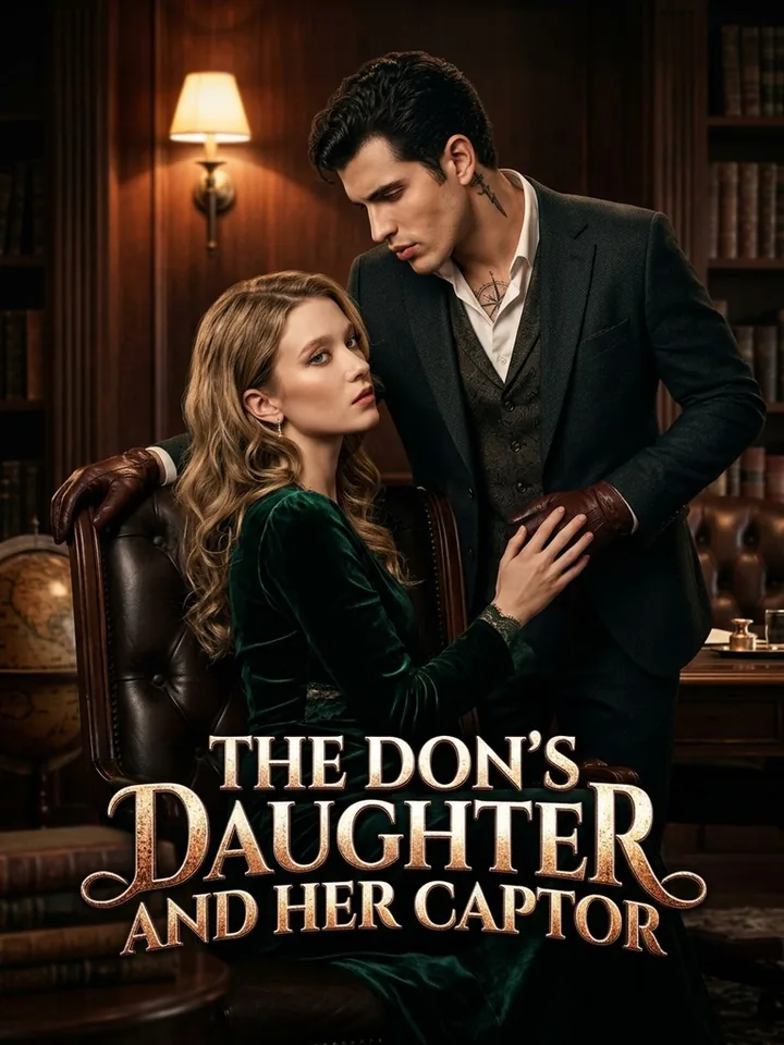 The Don's Daughter and Her Captor poster
