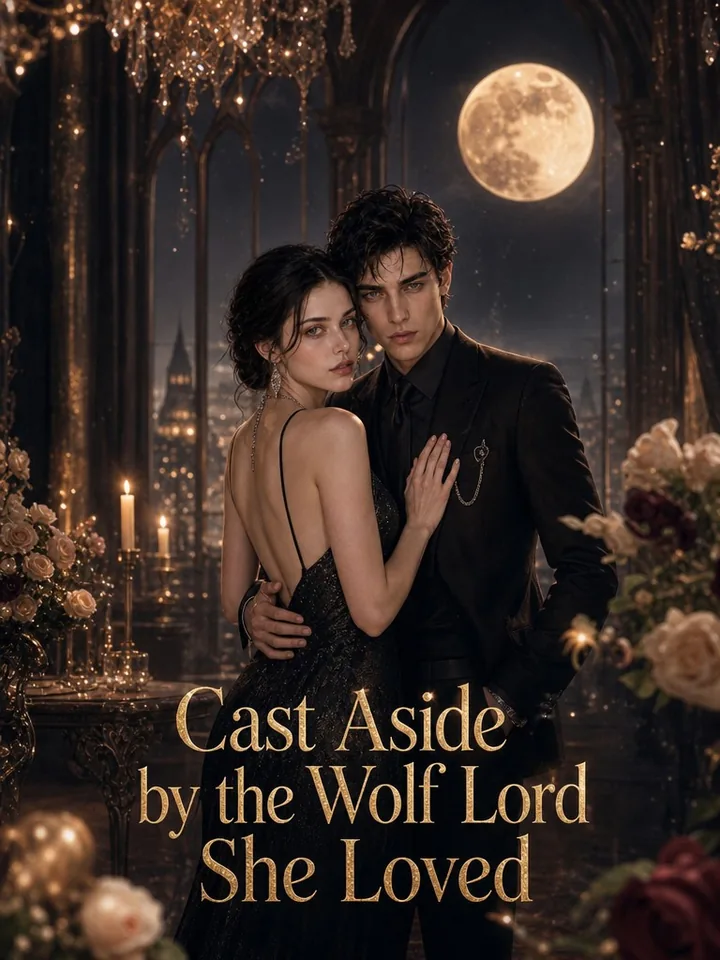 Cast Aside by the Wolf Lord She Loved poster
