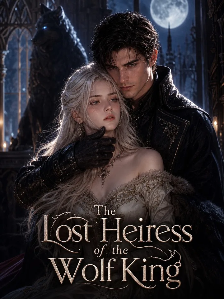 The Lost Heiress of the Wolf King poster